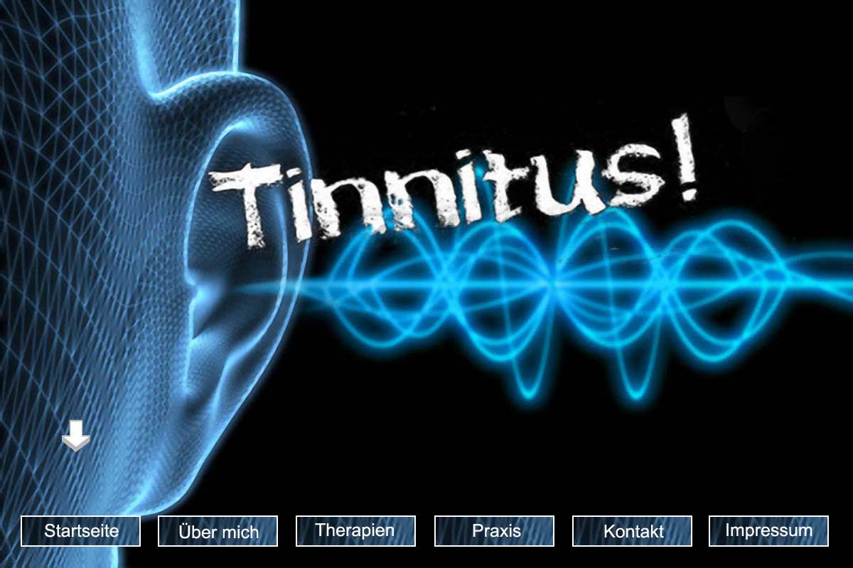 Tinnitus Behandlung-Tinnitus Therapie-Hörsturz Rottal Inn Bayern